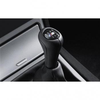 BMW Genuine M Leather Gear Stick/Shift Knob Black