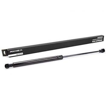 Amortiguador de maletero RIDEX 219G0075 - Gas spring, alta calidad, fácil instalación, compatible con múltiples vehículos, diseño duradero y resistente a la corrosión