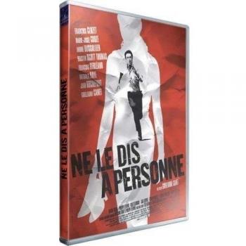 Ne le dis à personne [Francia] [DVD]
