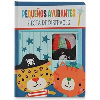 Pequeños ayudantes. Fiesta de disfraces