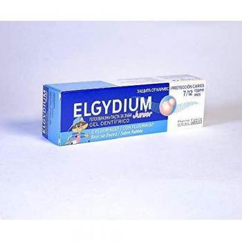 ELGYDIUM Junior Pasta Sabor Bubble 50 ml