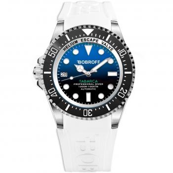 Reloj Bobroff Hombre BF0003i-BFSTB (42mm)