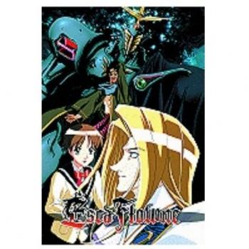 Escaflowne - Vol. 6 [1996] [Reino Unido] [DVD]