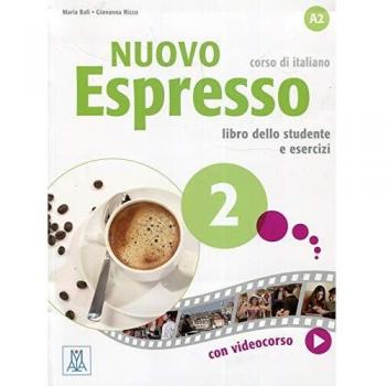 Nuovo espresso. Libro studente e libro esercizi: 2