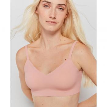 Top Gisela Sin Aro y Foam Extraíble - Sujetador sin aro, con foam extraíble, diseño cómodo y elegante