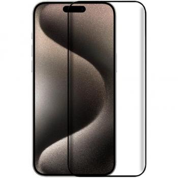 PROTECTOR COOL CRISTAL TEMPLADO 3D PARA IPHONE 15 PRO MAX