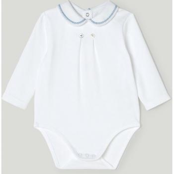 Body manga larga punto interlock cuello bebé Coconut El Corte Inglés