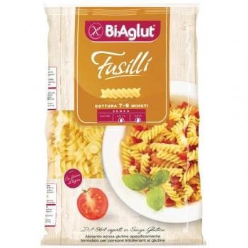 BIAGLUT Pasta Fusilli 400g