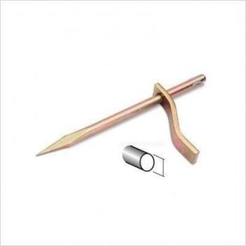 CLAVO PARA SUJECIÓN REGLA 250 MM 72941 R