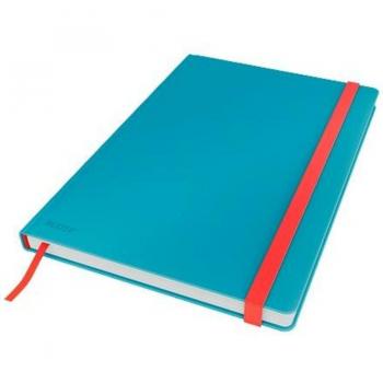 Cuaderno Leitz Cosy B5 80h Azul