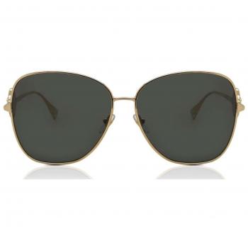 Versace VE 2256 Asian Fit Women's Sunglasses Gold Size 60