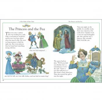 A First Book of Fairy Tales