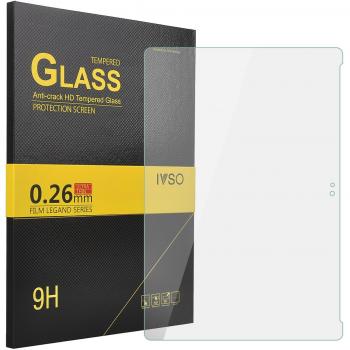 IVSO Premium Protector de Pantalla de Vidrio Templado para Asus Zenpad 10 Z300M Tablet