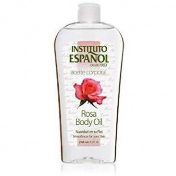 Instituto Español Aceite Corporal Rosas - 400 ML