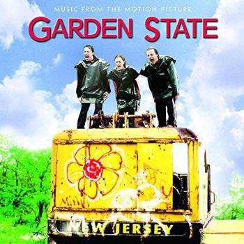 Garden State Soundtrack - 2 LP Vinyl Import Edition