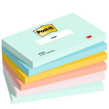 Notas Adhesivas Post-it Super Sticky Fucsia 76 x 76 mm - Paquete de 6 Unidades