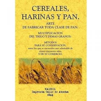 Cereales, Harinas y Pan