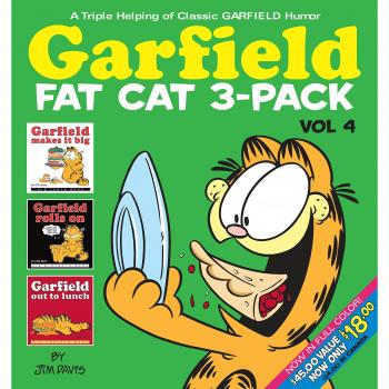 Garfield Fat Cat 3-Pack