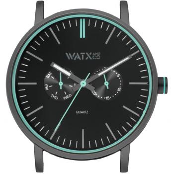Reloj Hombre Watx & Colors WXCA2718 Negro