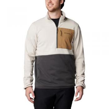Forro Polar Columbia Hike™ II con Media Cremallera para Hombre Color Marrón