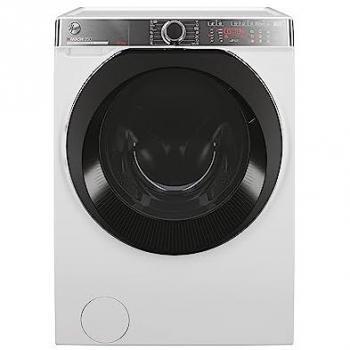 Lavadora Hoover H-WASH 550, Carga Frontal 10kg, 1600 rpm, Clase A, Eco-Power Inverter Motor, ActiveSteam