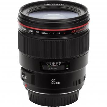 Canon EF 35mm f/1.4L USM - Objetivo para Canon
