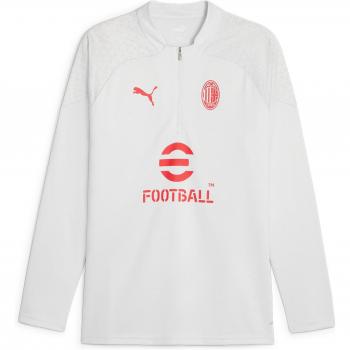 Chaqueta de Chándal Puma AC Milan 2023/24 para hombre en color blanco