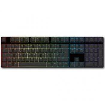 Conjunto de 109 Teclas Ducky Classic PBT Doubleshot Negro