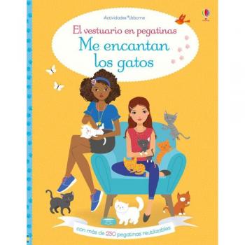 Me encantan los gatos - Bowman, Lucy
