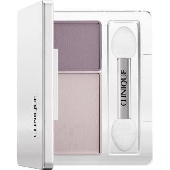 Clinique All About Shadow™ Duo Eye Shadow - Twilight Mauve/Brandied Plum - Shimmer 1.7 g
