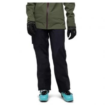 Black Diamond Recon LT Pants - Women's, Black, Medium