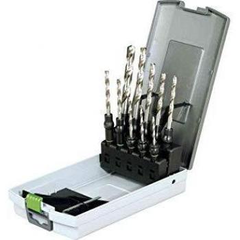 Festool Broca espiral HSS D3-10 CE/10