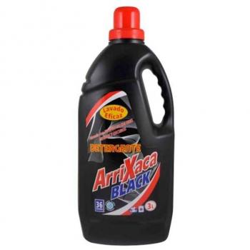 DETERGENTE LÍQUIDO ARRIXACA ROPA NEGRA 2,850L
