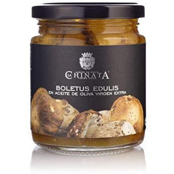 La Chinata Boletus En Aceite De Oliva Virgen Extra