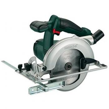 Metabo KSA 18 LTX - Cierra circular a batería Metabo