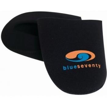 Blueseventy ATCL - Cubretobillos unisex, color negro, talla L