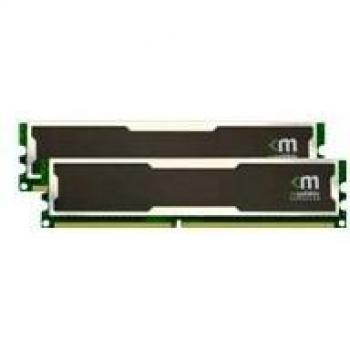 Mushkin - Memoria RAM 2 GB PC3-200 DDR
