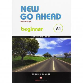 New Go Ahead A1 Beginner Teacher's book