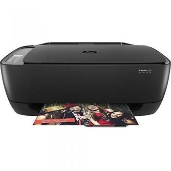 HP DeskJet 3637 Inyección de tinta térmica A4 Wifi Negro - Impresora multifunción
