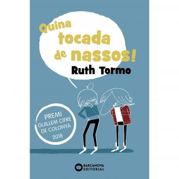Quina tocada de nassos!
