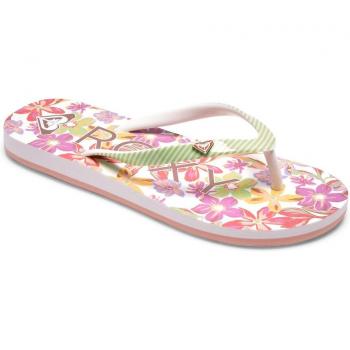 Sandalias deportivas para niños Roxy modelo Pebbles en color rosa