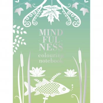 Mindfulness: Paperback Colouring Notebook