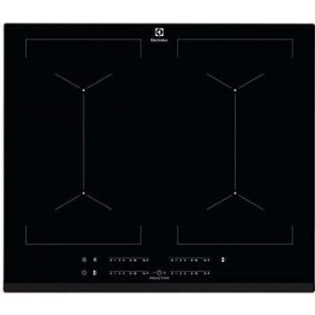 Placa de inducción Electrolux CIV644 Slim-Fit 60 cm con tecnología MultipleBridge y superficie de cristal