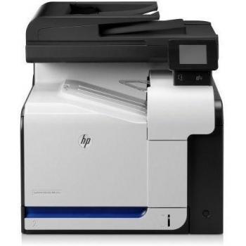 HP Laserjet PRO 500 Color MFP M 570 DN - Impresora Multifunción