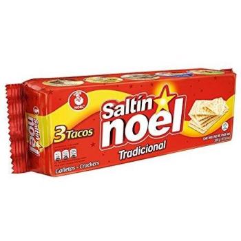 Noel Galleta Saltin - 1 Unidad