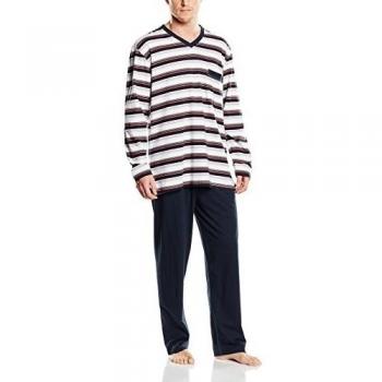 Ceceba 30551-5607-Pijama Hombre    Weiß