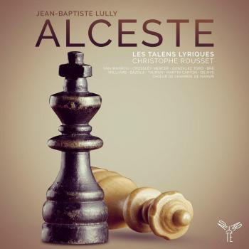 Christophe Rousset Alceste - Opera Recording with Historical Authenticity