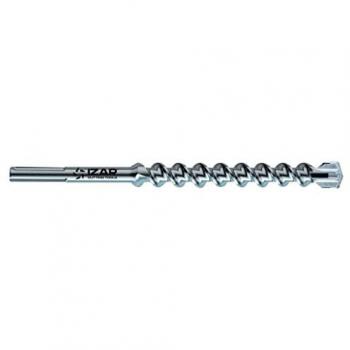 Broca Martillo SDS-Max 4 Puntas 20x520 mm Alta Calidad Izar