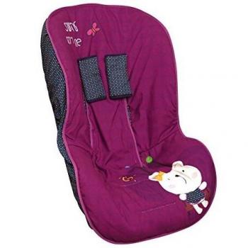Babyline Funda Auto Swing - Fundas para asiento de coche, niñas