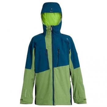 Chaqueta Impermeable Regatta Raddick II para Hombre Verde Piquant, Talla S